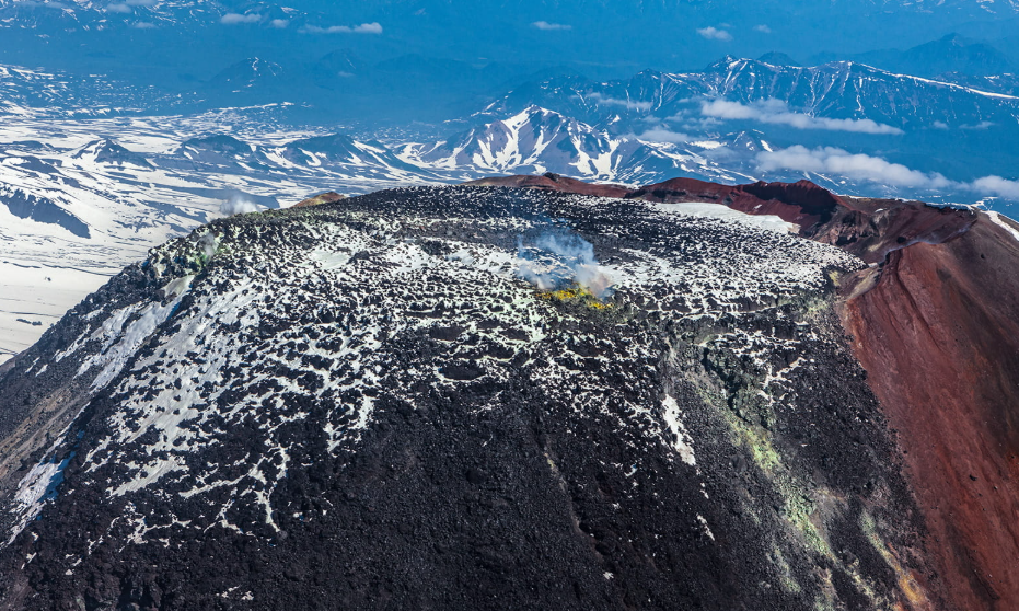 阿瓦察火山群壯麗巡禮