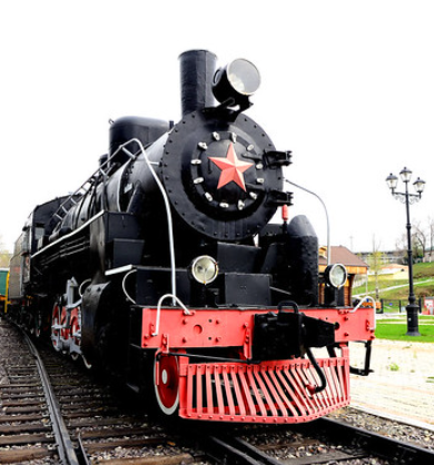 3306 號蒸汽機車紀念碑