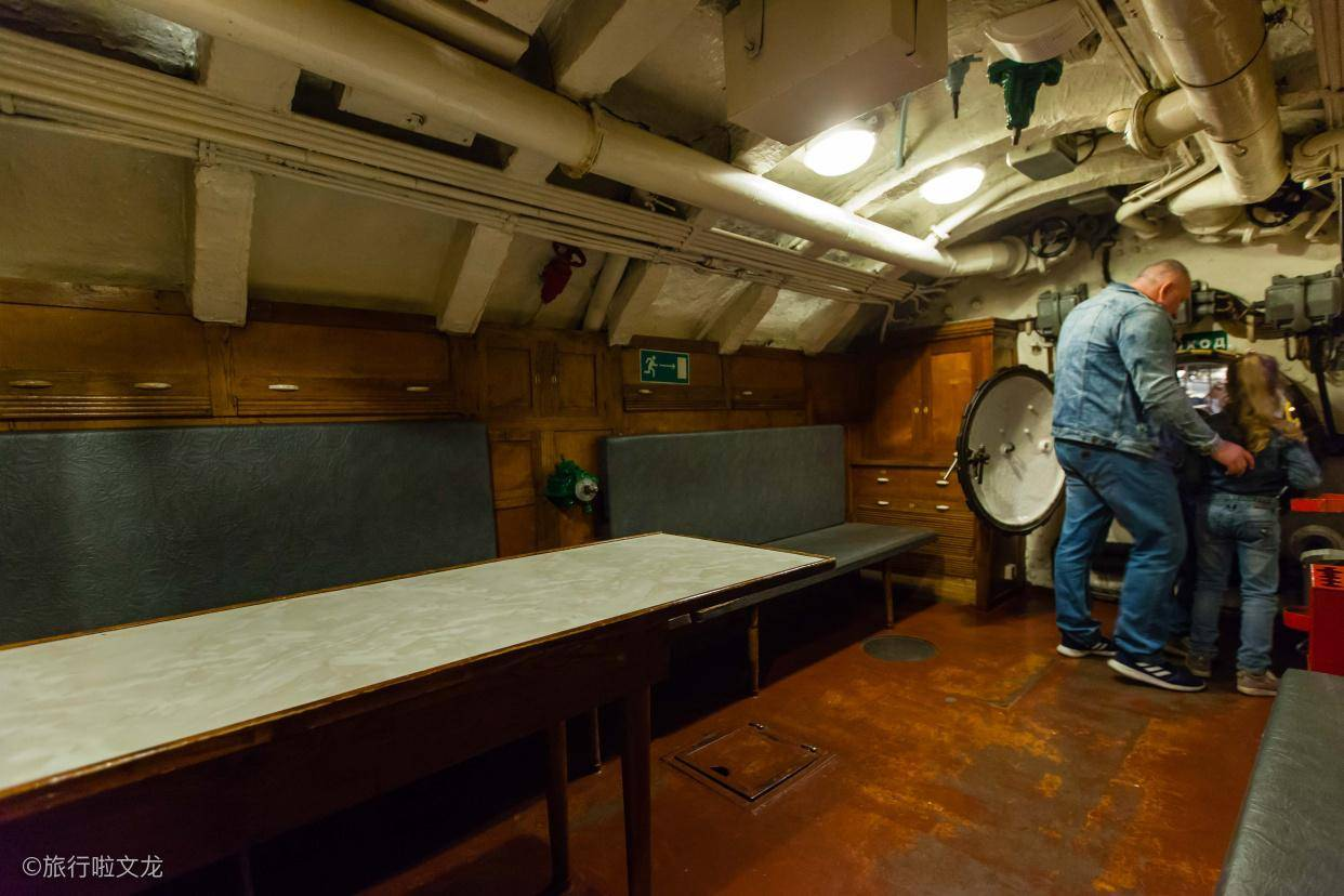 C-56潛水艇博物館