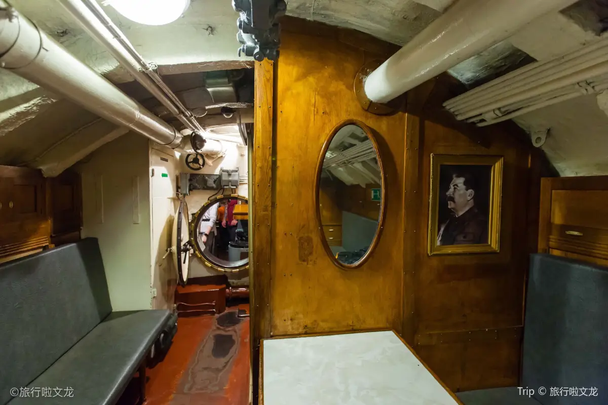 C-56潛水艇博物館