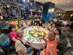 帝王蟹海鮮大餐