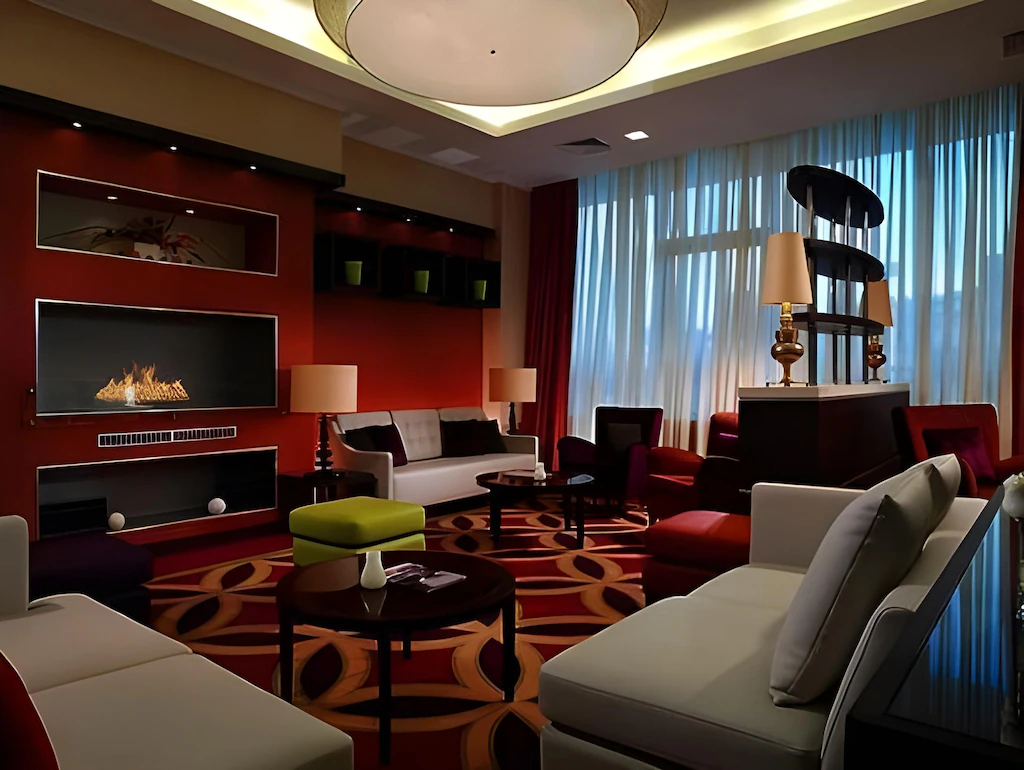 伊爾庫茨克萬豪酒店