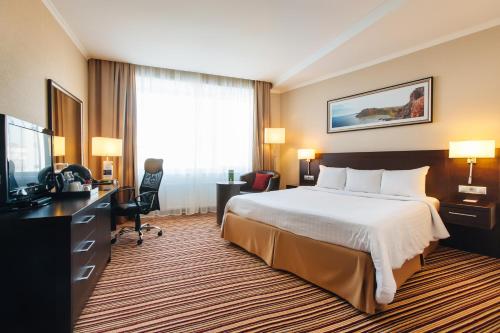 伊爾庫茨克萬豪酒店