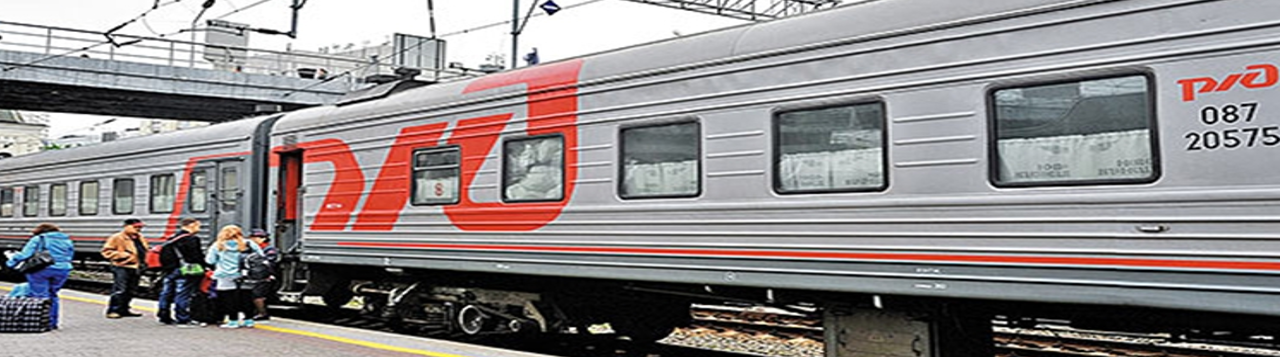 K305國際列火車〜西伯利亞鐵路沿途風景 ▶ 伊爾庫茨克  ▶ 130風景區