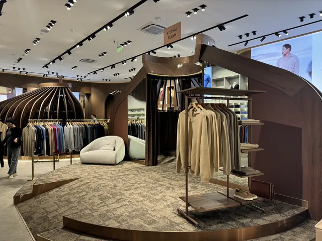 GOBI克什米爾羊毛旗艦店