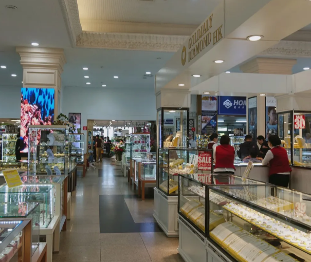 蒙古國營百貨公司