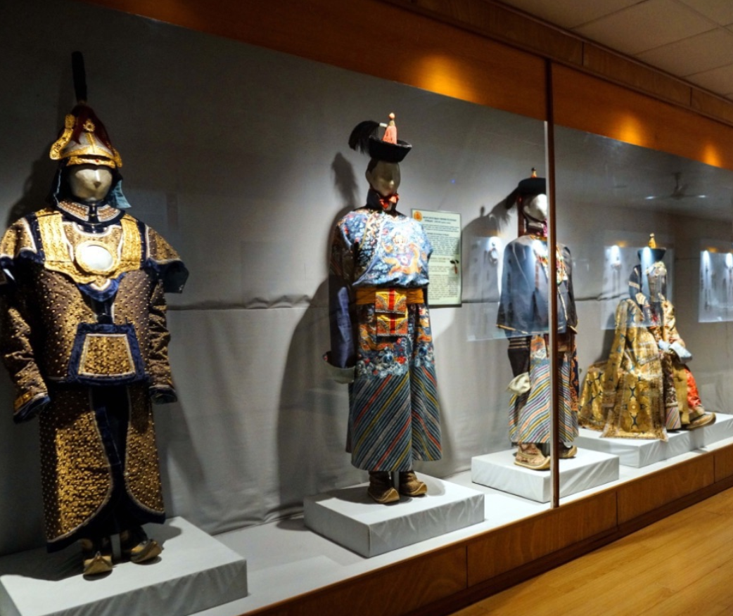 蒙古國家博物館