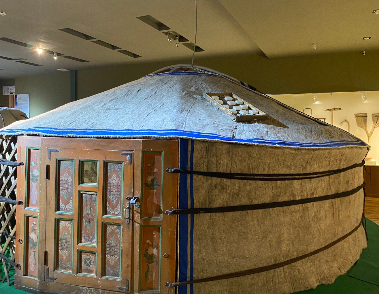 蒙古國家博物館