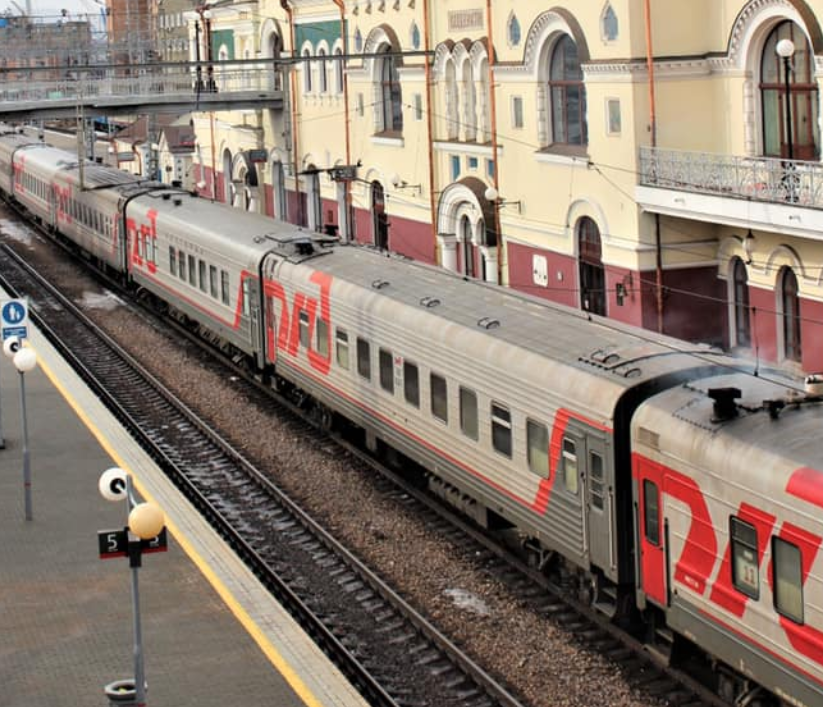 西伯利亞大鐵路