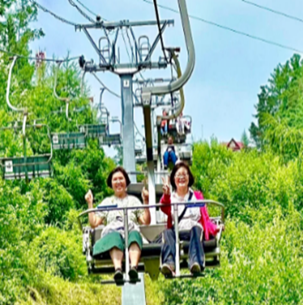 切爾基斯山纜車