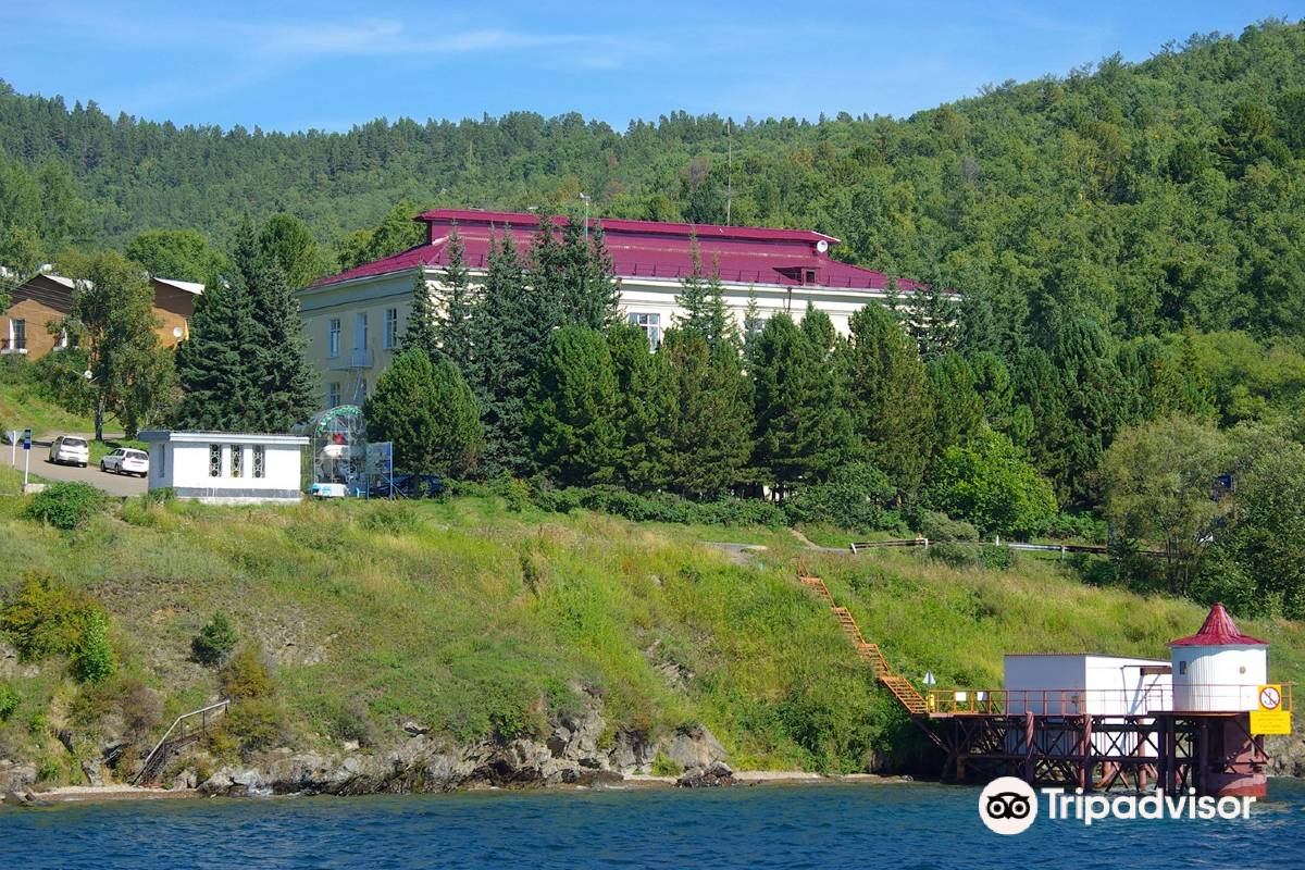 貝加爾湖生態博物館