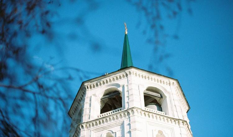 斯帕斯卡亞教堂