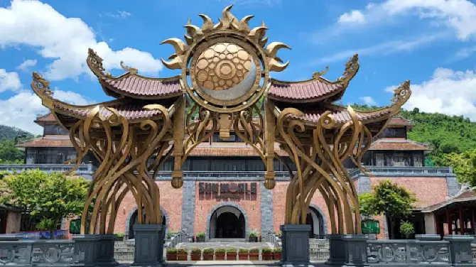 法國山城巴拿山