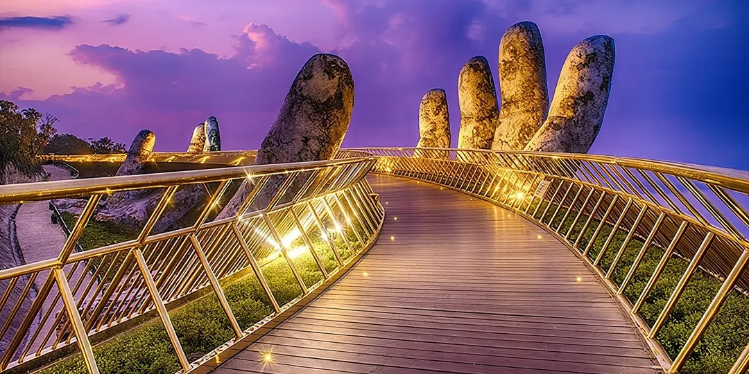 法國山城巴拿山