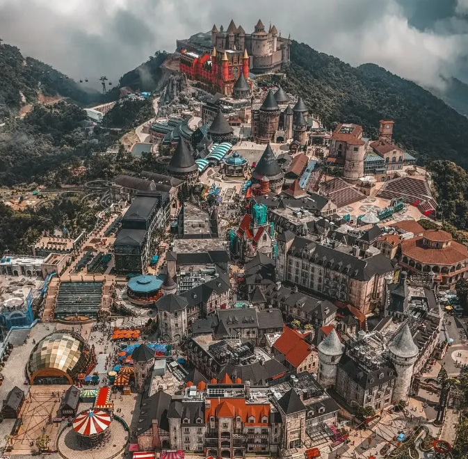 Fantasy Park 樂園室內遊樂園