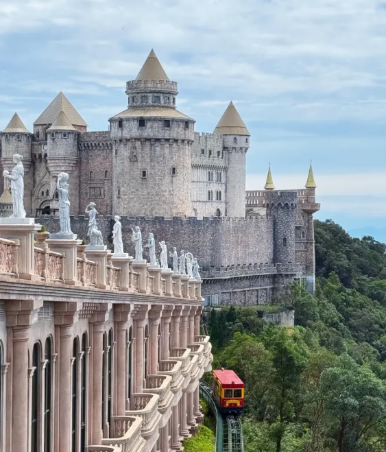 Fantasy Park 樂園室內遊樂園