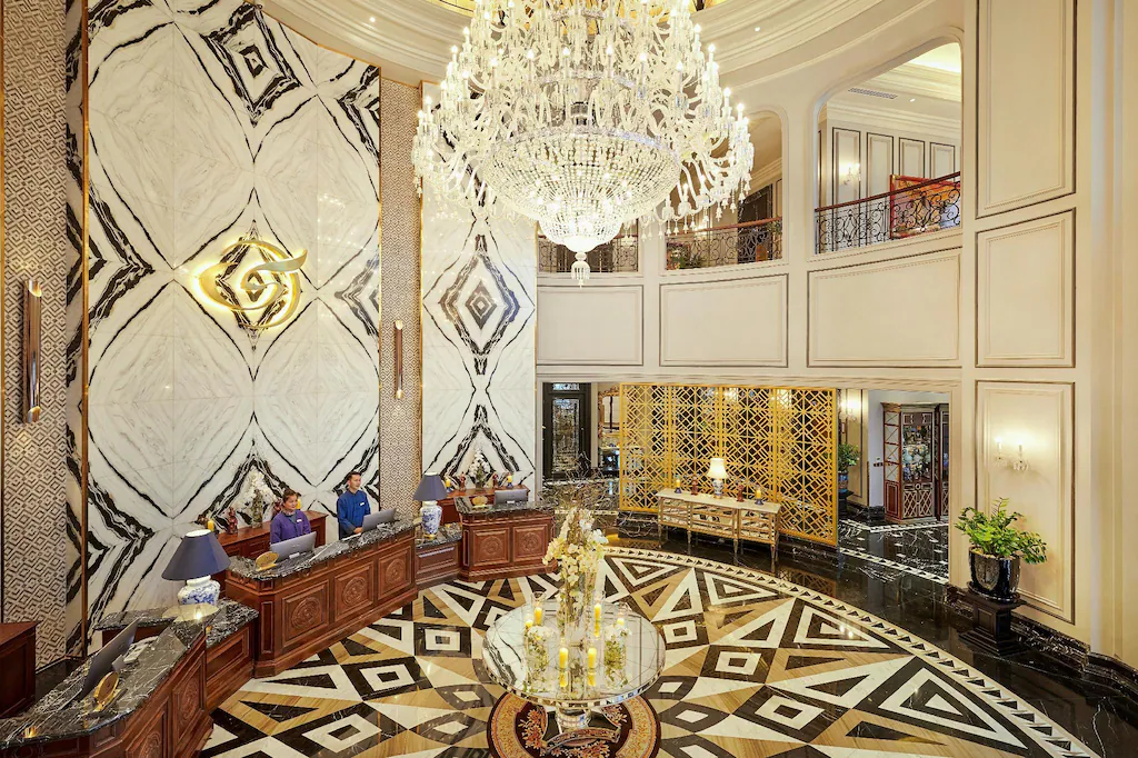 薩帕絲綢之路大酒店