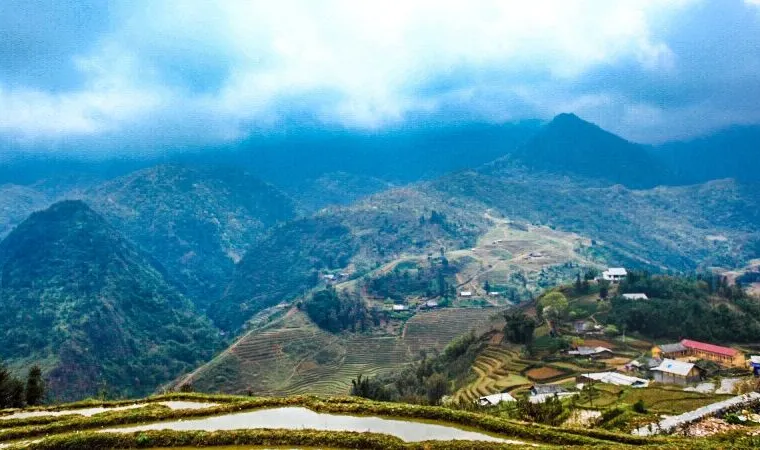沙壩 SAPA
