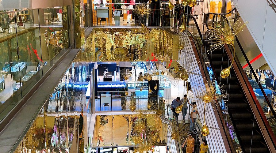 河內樂天購物中心