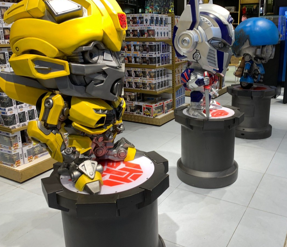 河內樂天購物中心