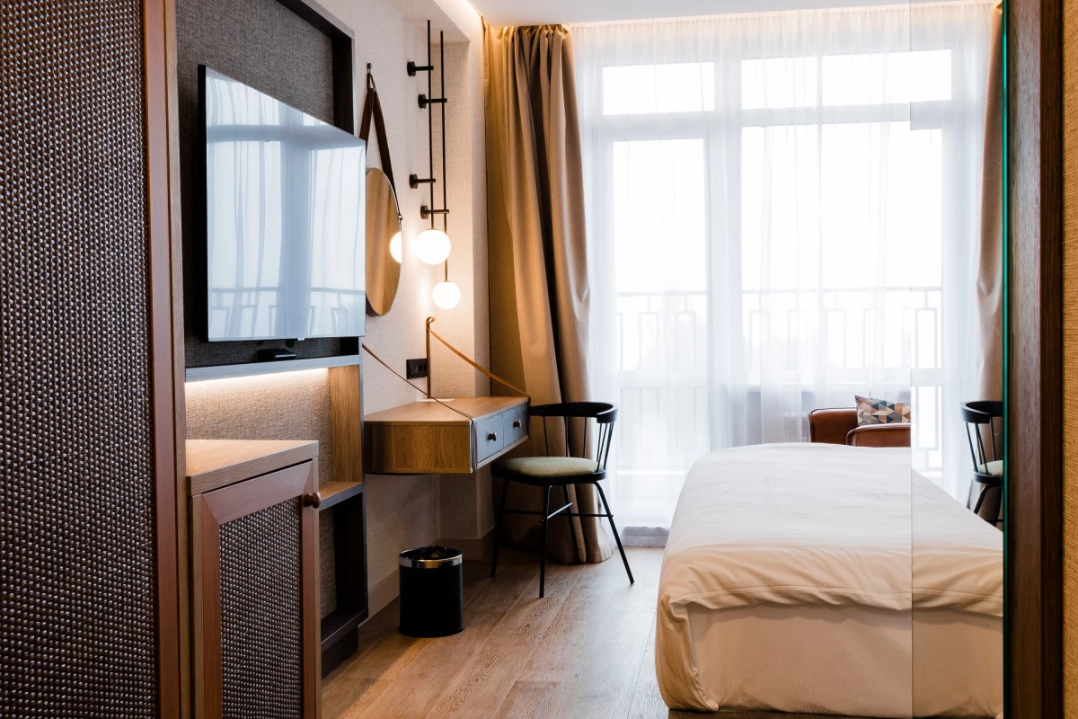 Baikal Hotel