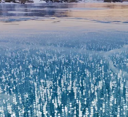 氣泡冰