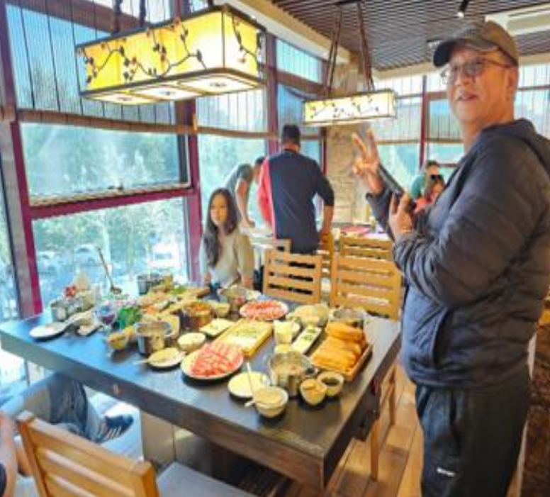 蒙牛蒙式小火鍋