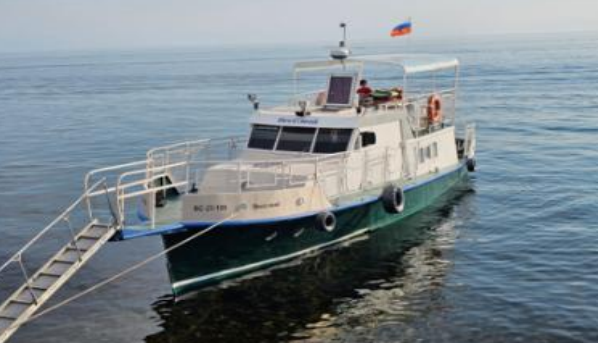 貝加爾湖海豹島