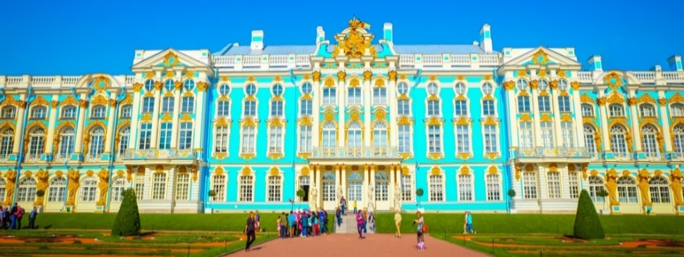 飯店-凱莎琳宮-彼得保羅要塞-芭蕾舞表演