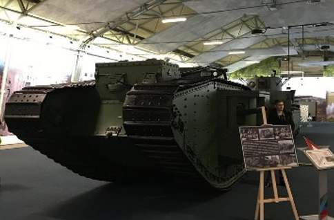 衛國戰爭紀念長廊