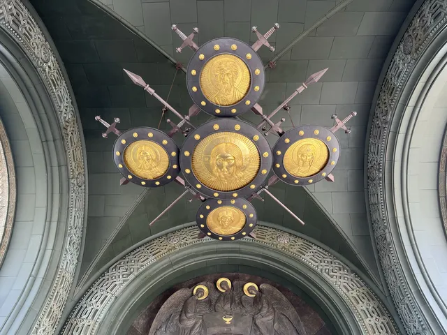 衛國戰爭紀念長廊