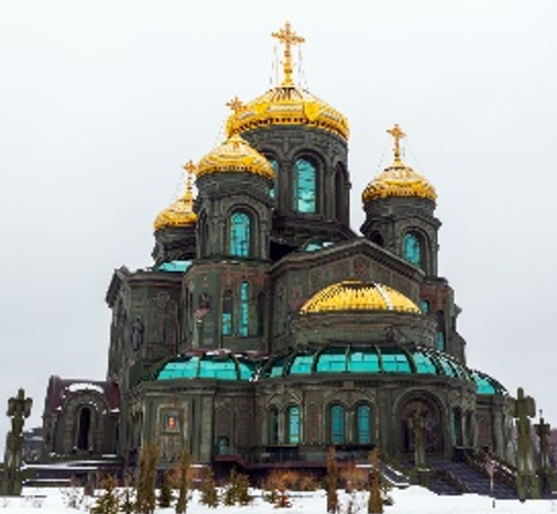 俄羅斯武裝力量主教座堂