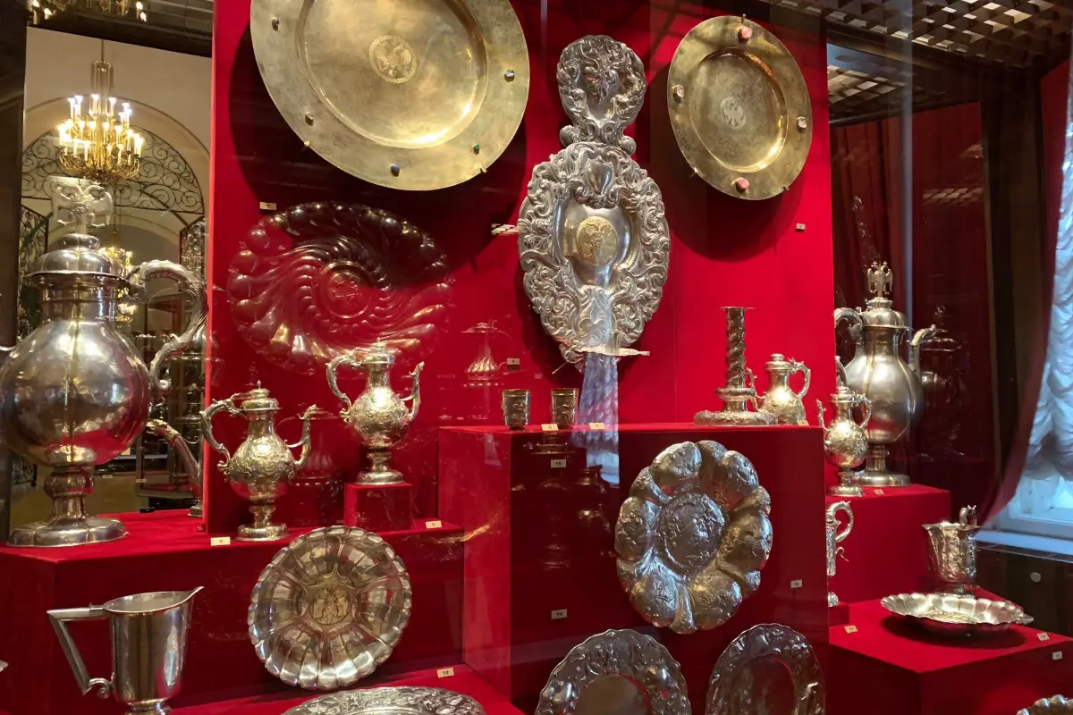 克里姆林兵器博物館