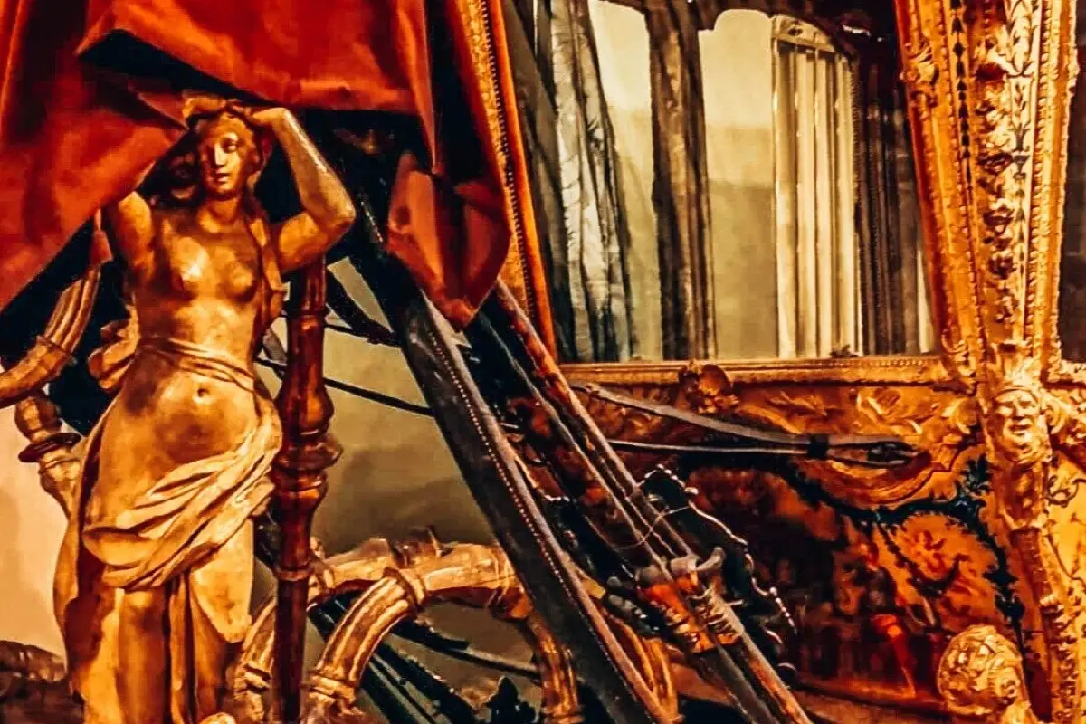 克里姆林兵器博物館