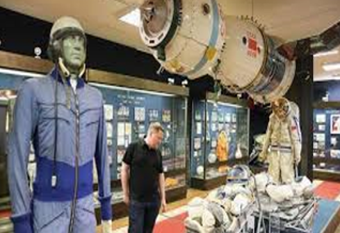 莫斯科太空人博物館