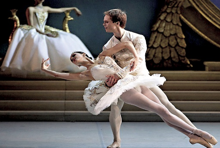 聖彼得堡芭蕾舞表演