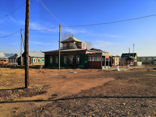 伊沃爾金斯克寺