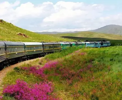 烏蘭巴托火車站