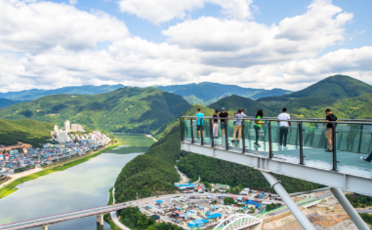 上滿天下 Skywalk