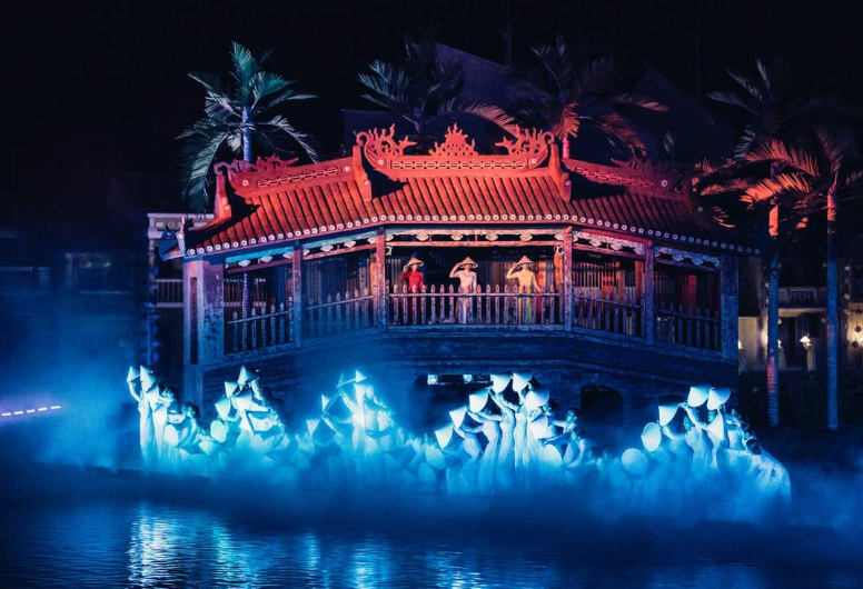 會安印象記憶秀