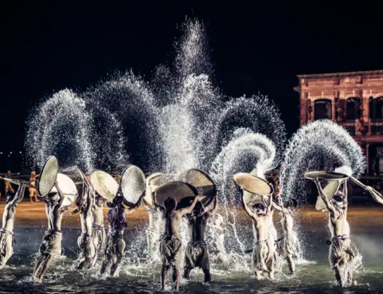 會安印象記憶秀