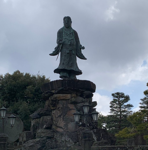 日本三大名園－兼六園