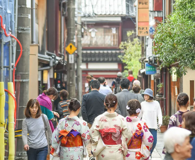江戶三大茶屋街