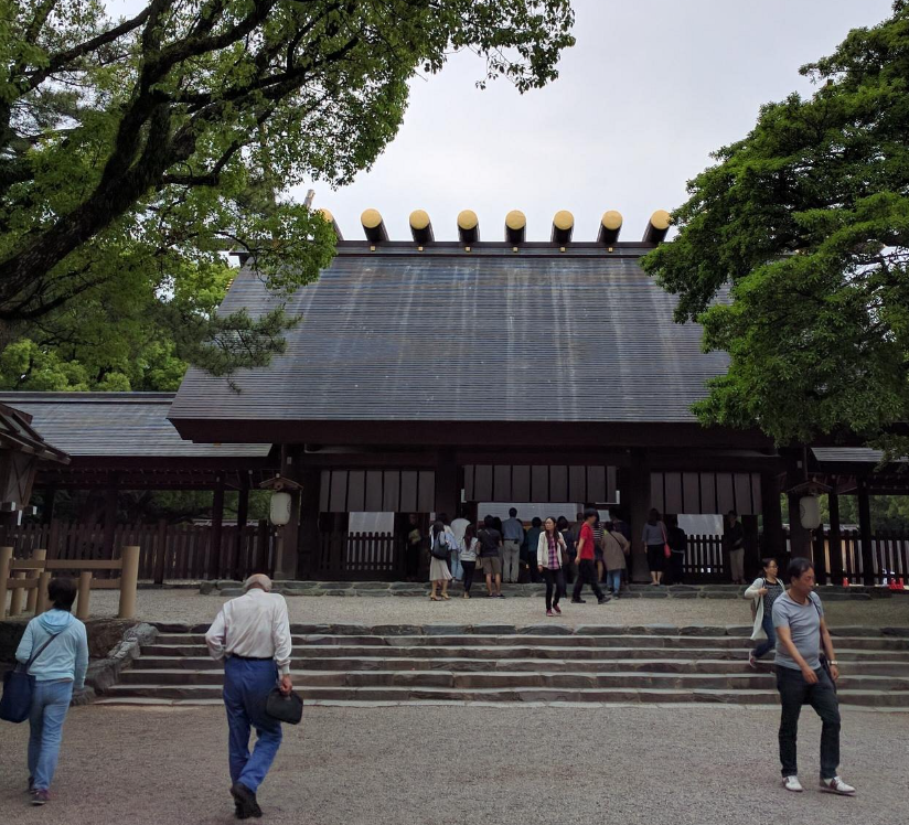 日本三大神宮－熱田神宮