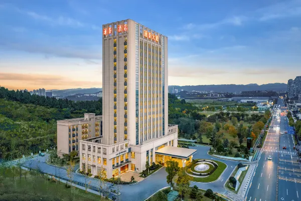 宜昌通泰國際酒店