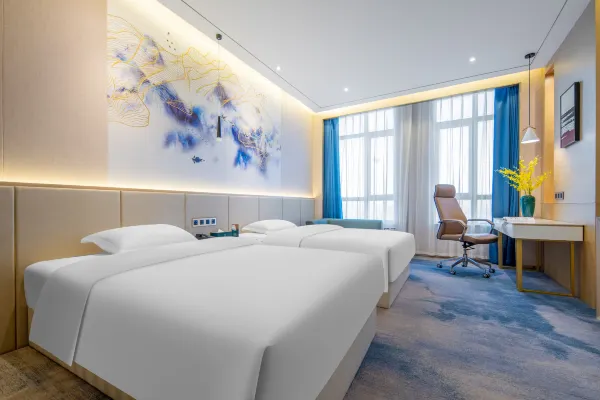 長沙黃金華美達酒店