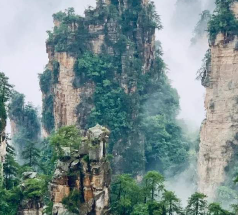 張家界森林公園