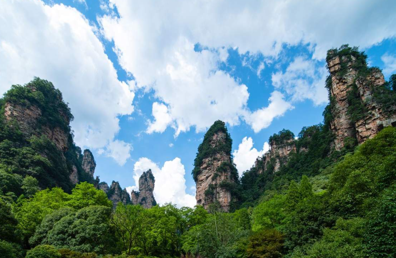 張家界森林公園