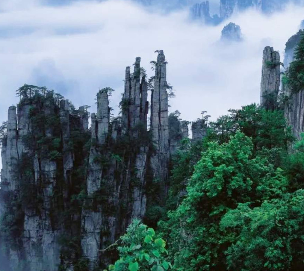 張家界森林公園