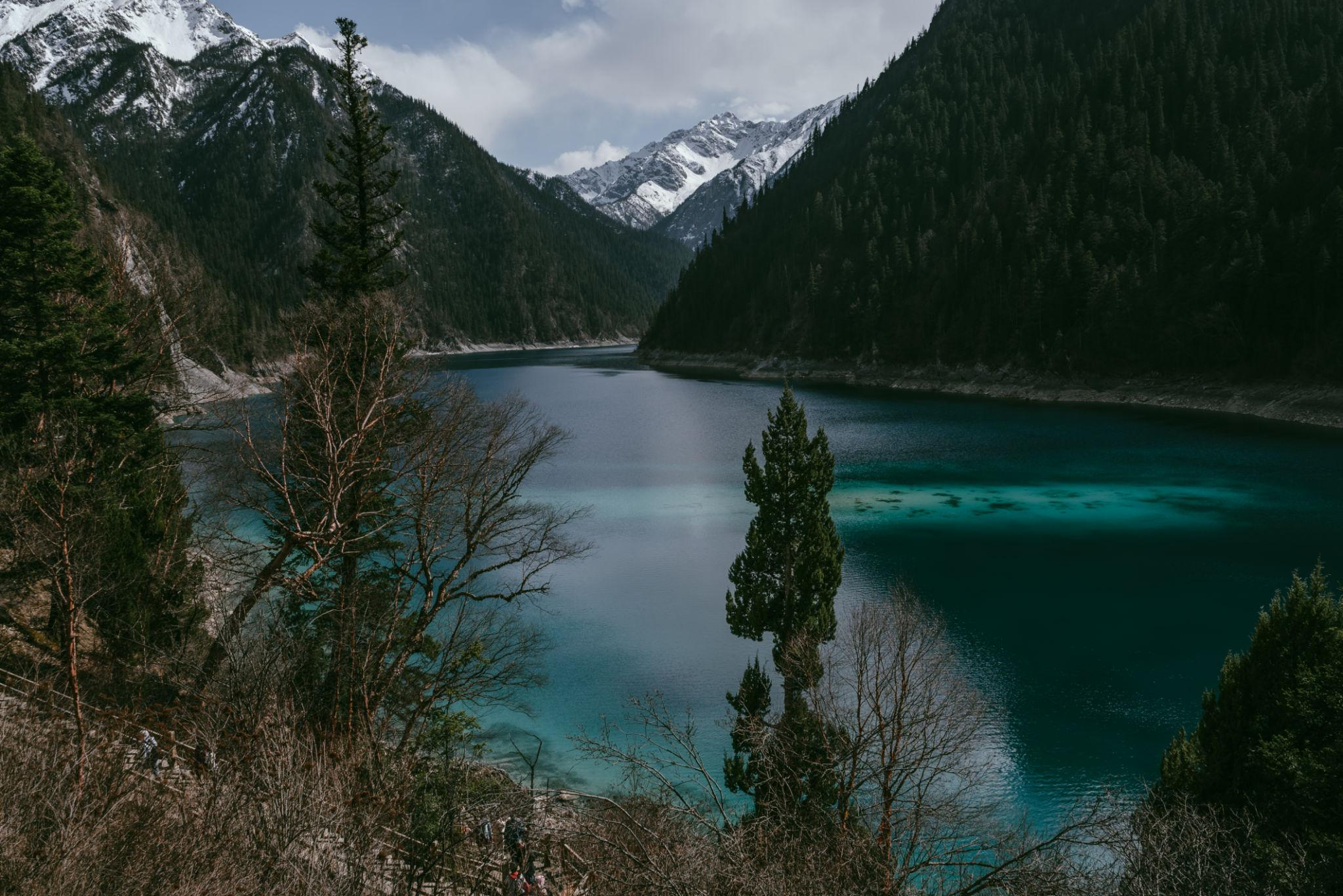 九寨溝國家公園